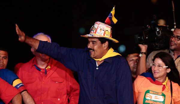 Nicolas Maduro en Nueva Esparta-01-Fidel ERnesto Vasquez