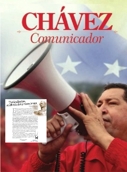 Hugo Chavez Frias-Fidel Ernesto Vasquez