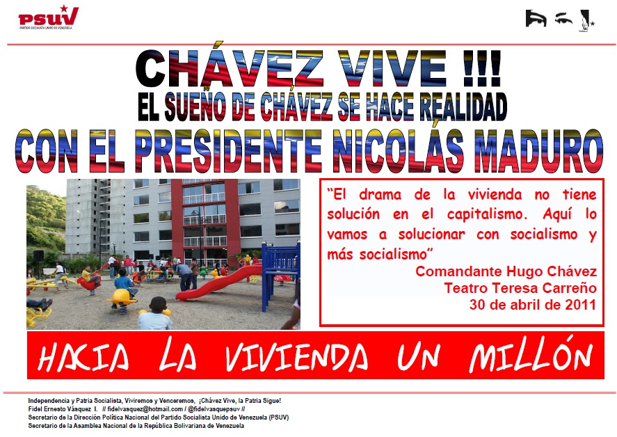 Chavez Vive